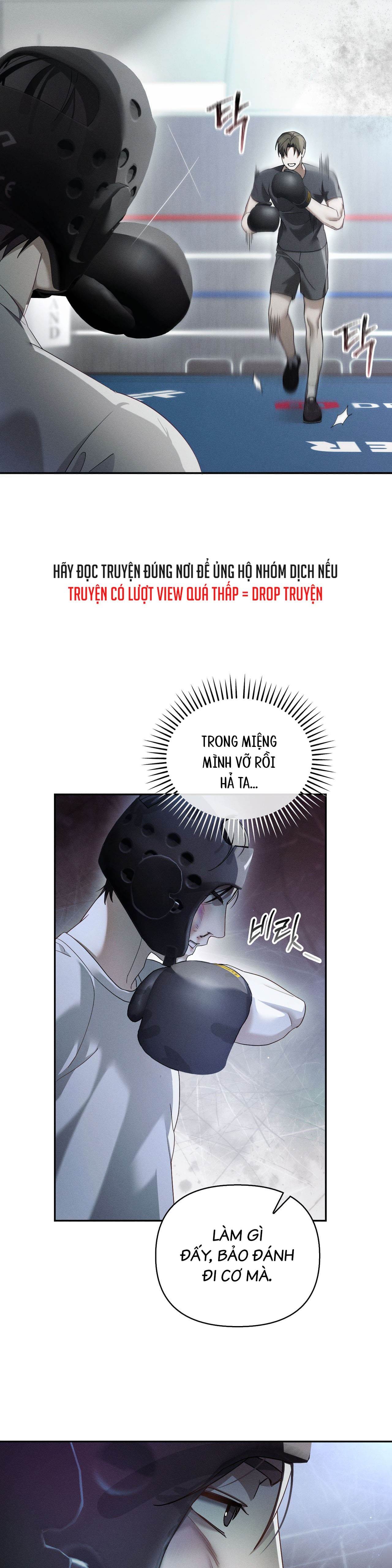 BLOOD POKER Chapter 10 - Trang 4