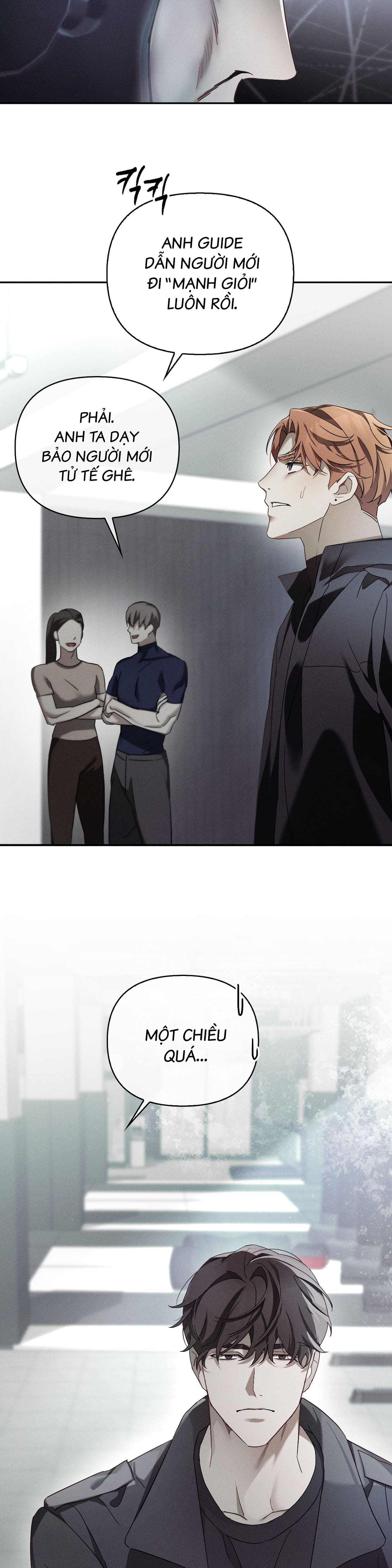 BLOOD POKER Chapter 10 - Trang 4