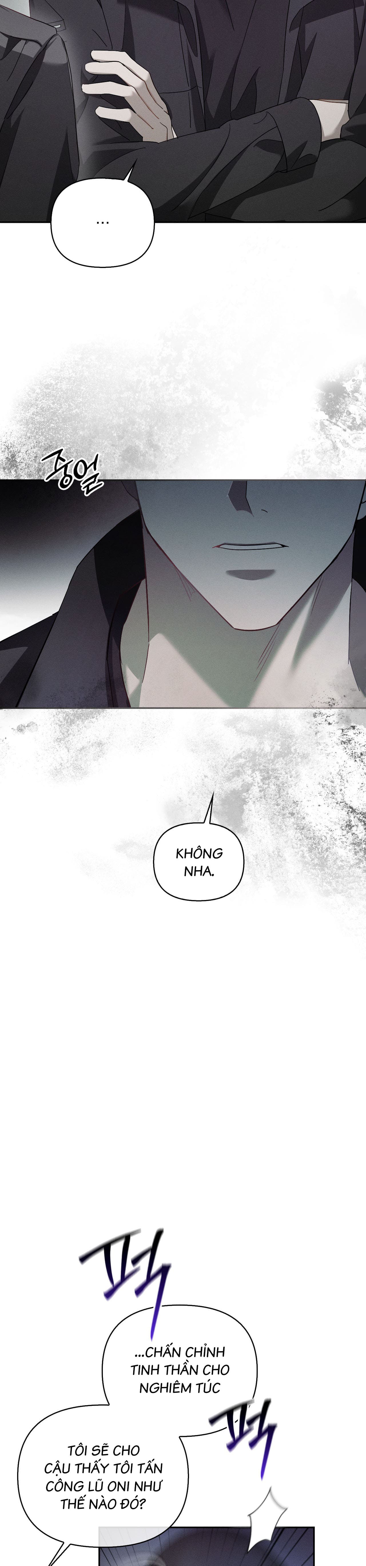 BLOOD POKER Chapter 10 - Trang 4