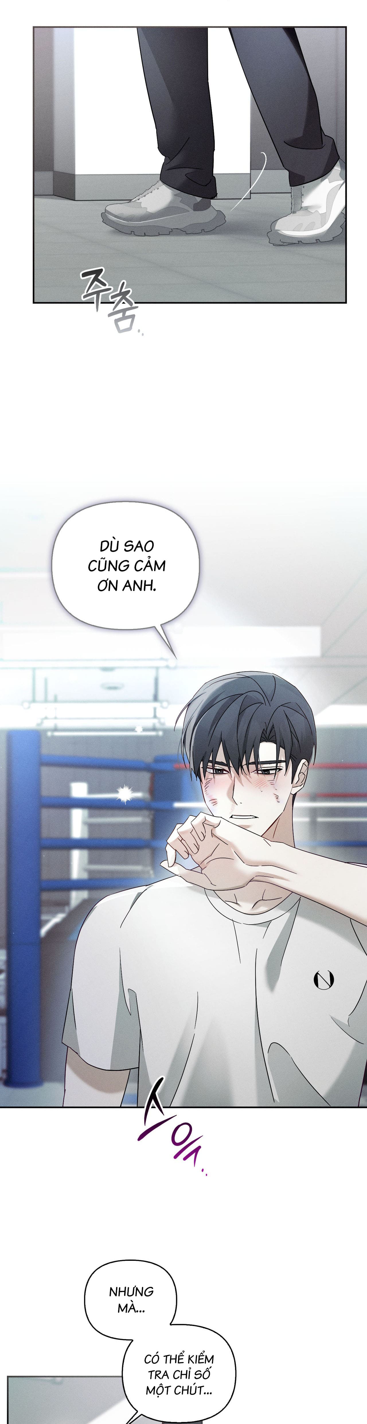 BLOOD POKER Chapter 10 - Trang 4