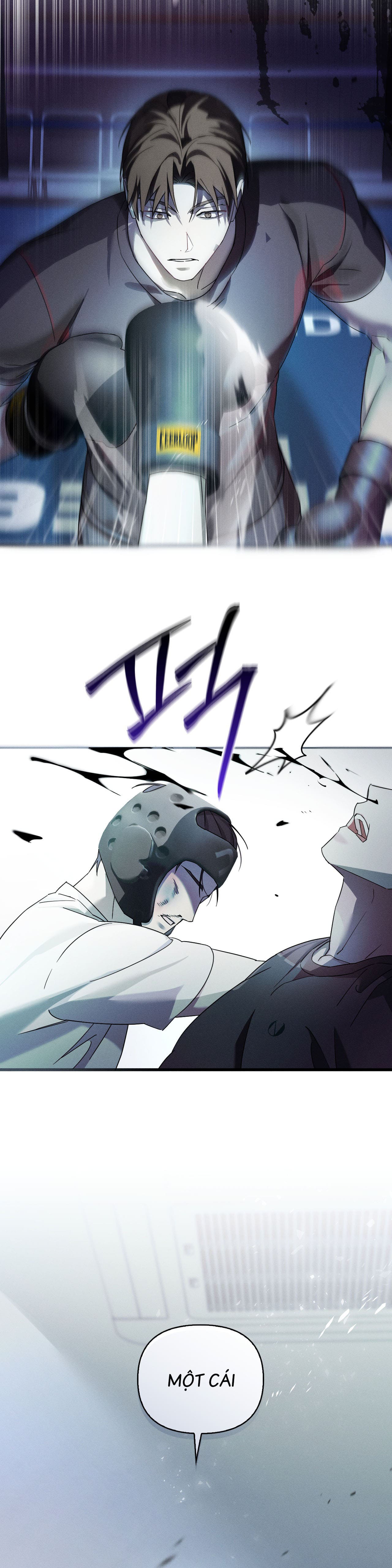 BLOOD POKER Chapter 10 - Trang 4