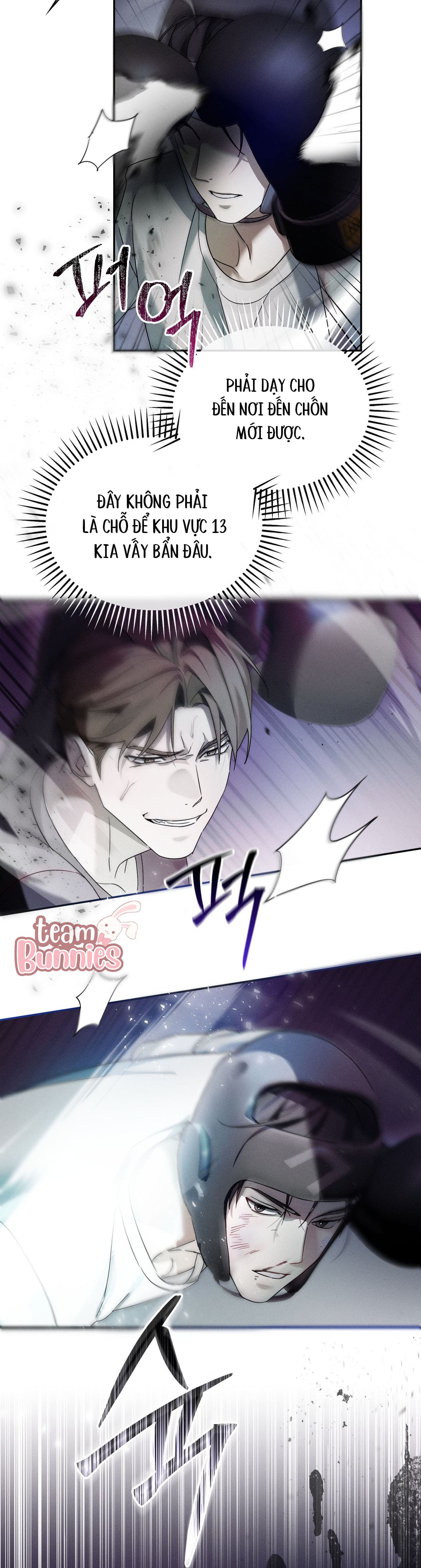 BLOOD POKER Chapter 10 - Trang 4