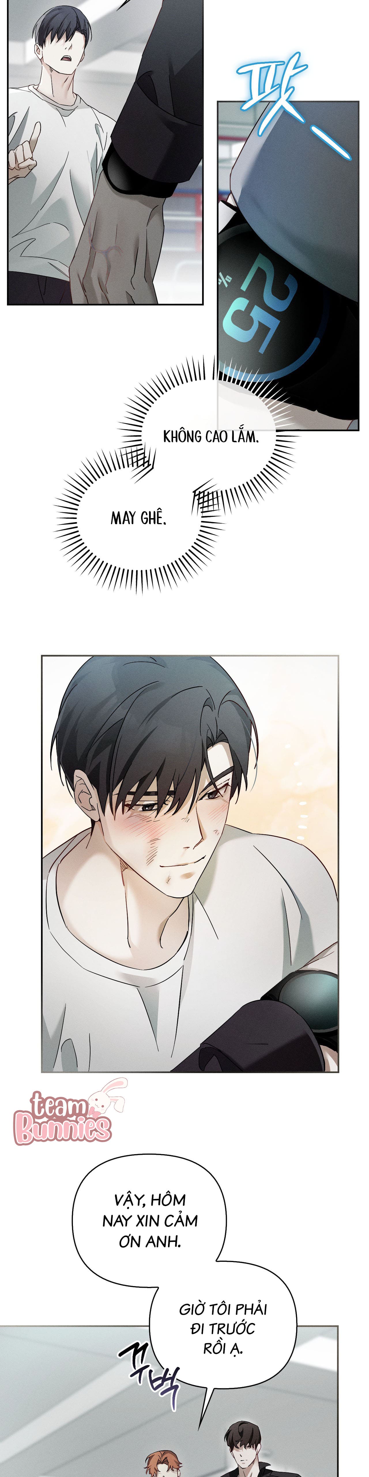 BLOOD POKER Chapter 10 - Trang 4