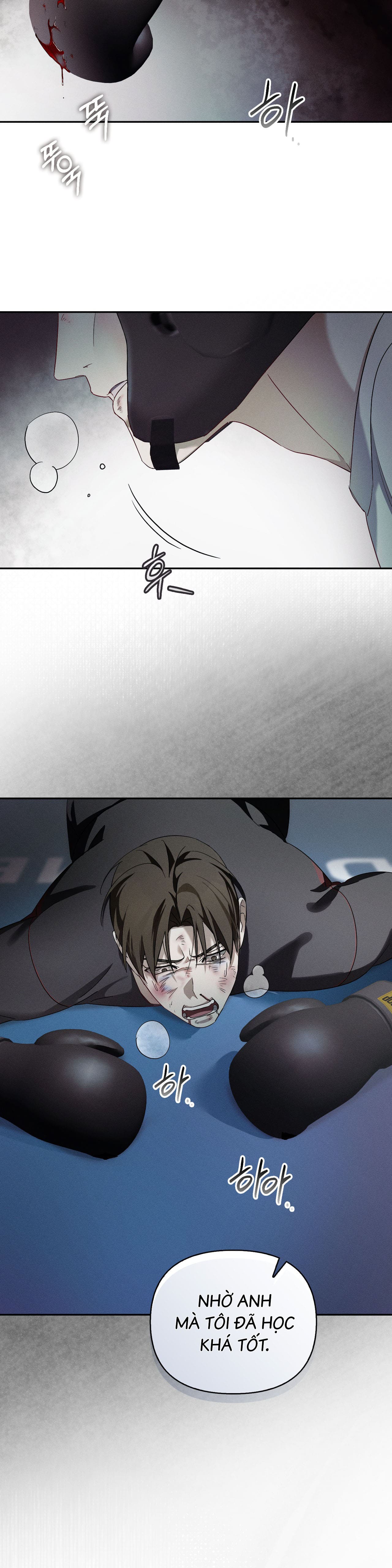 BLOOD POKER Chapter 10 - Trang 4