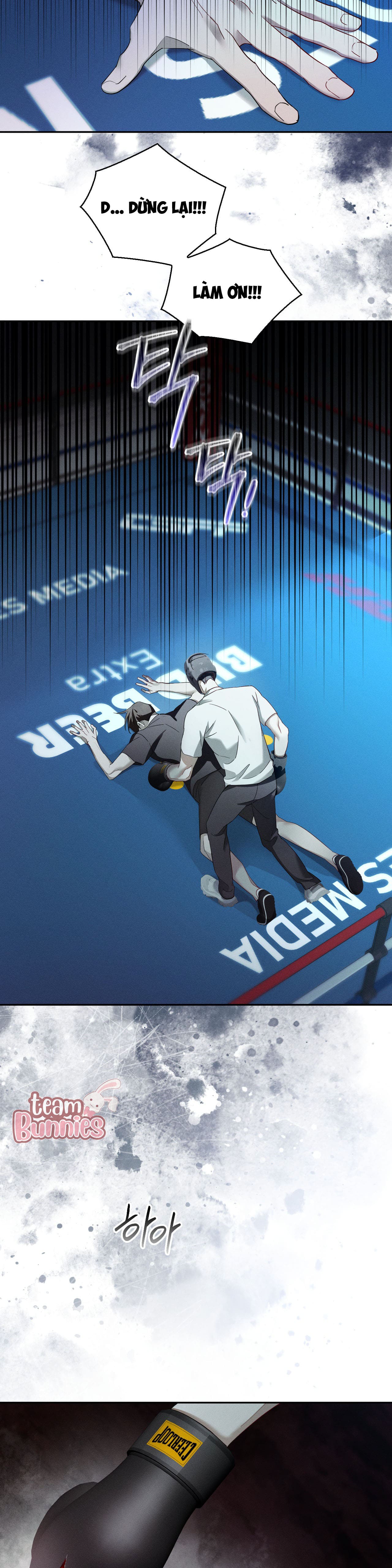 BLOOD POKER Chapter 10 - Trang 4