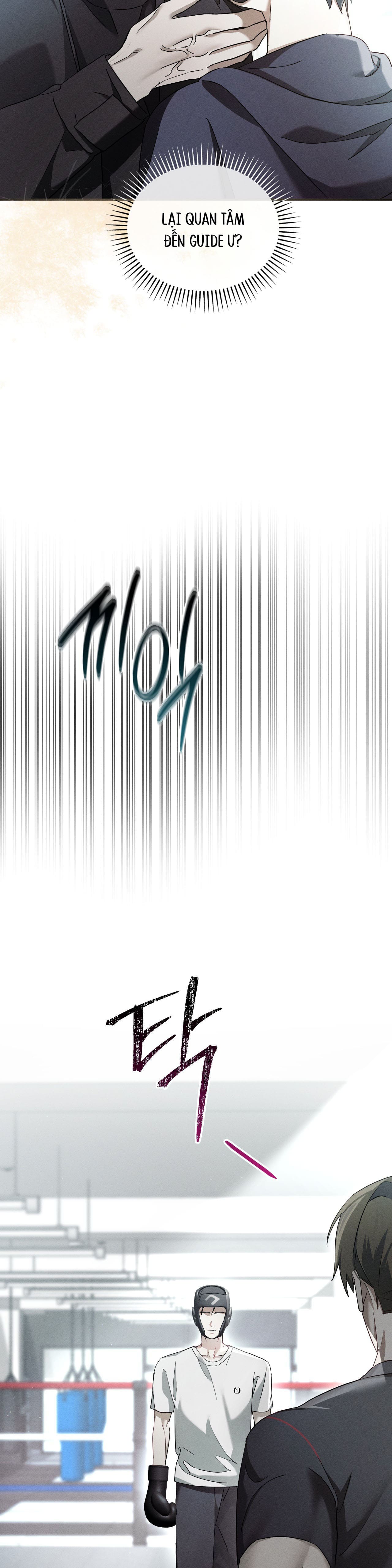 BLOOD POKER Chapter 10 - Trang 4