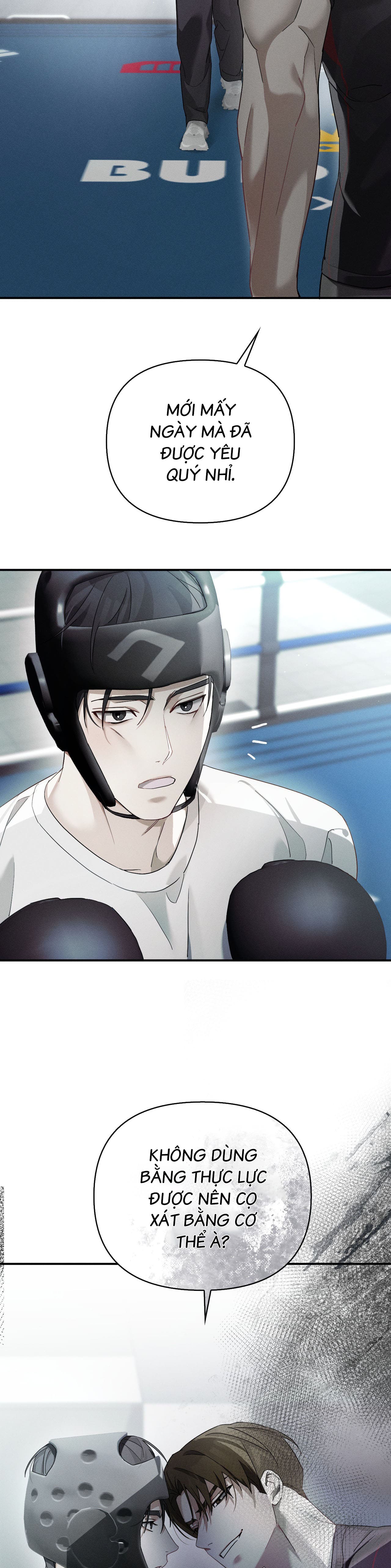 BLOOD POKER Chapter 10 - Trang 4