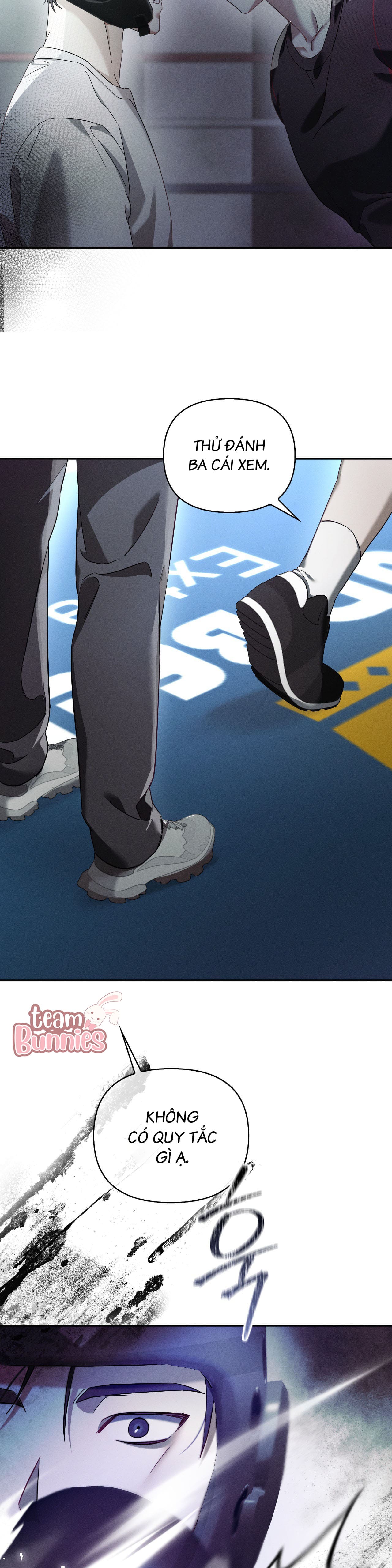 BLOOD POKER Chapter 10 - Trang 4