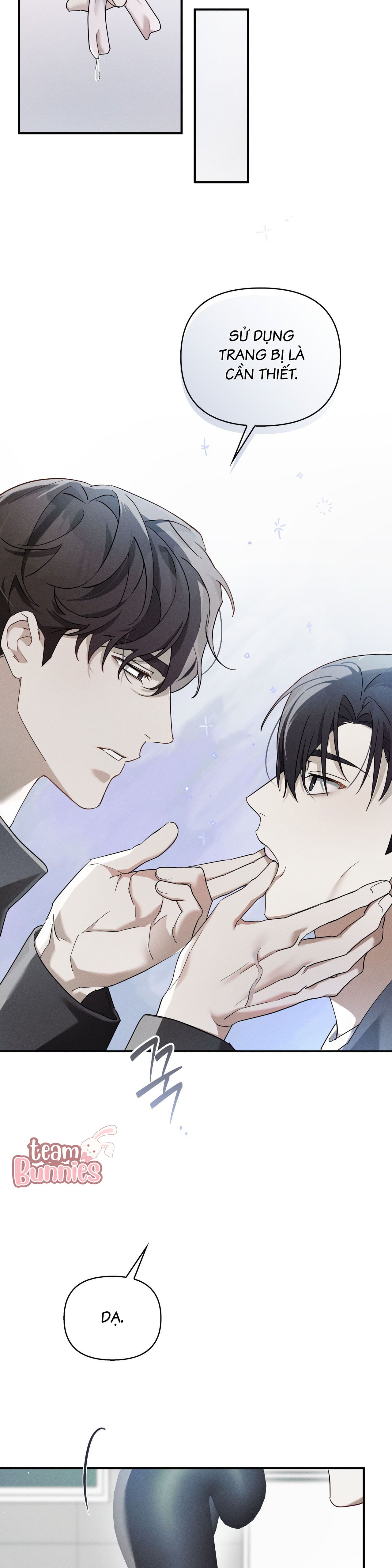 BLOOD POKER Chapter 10 - Trang 4