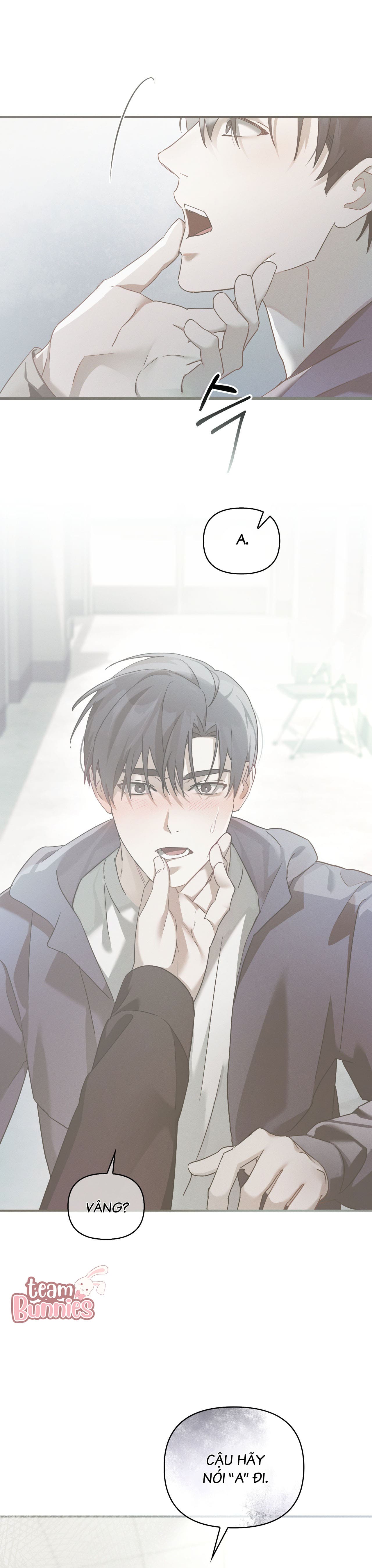 BLOOD POKER Chapter 10 - Trang 4