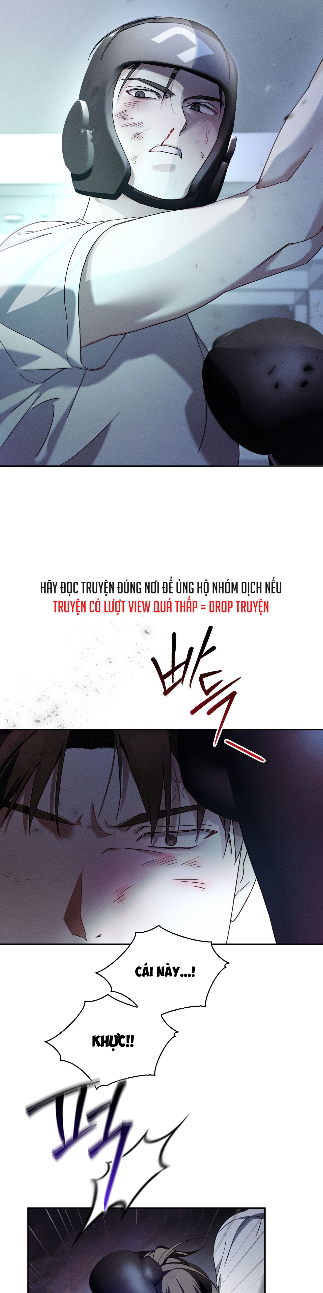 BLOOD POKER Chapter 10 - Trang 4