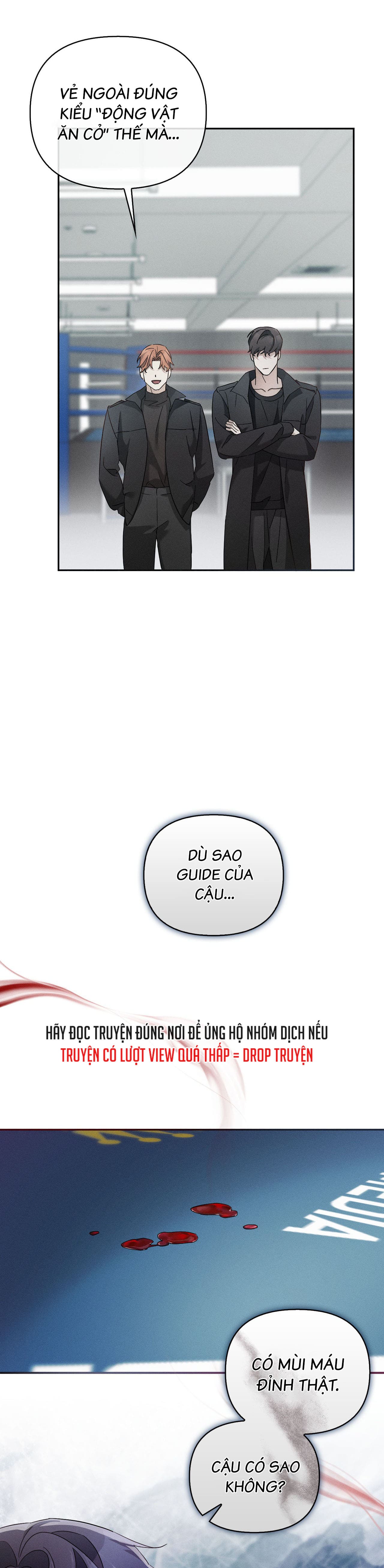 BLOOD POKER Chapter 10 - Trang 4