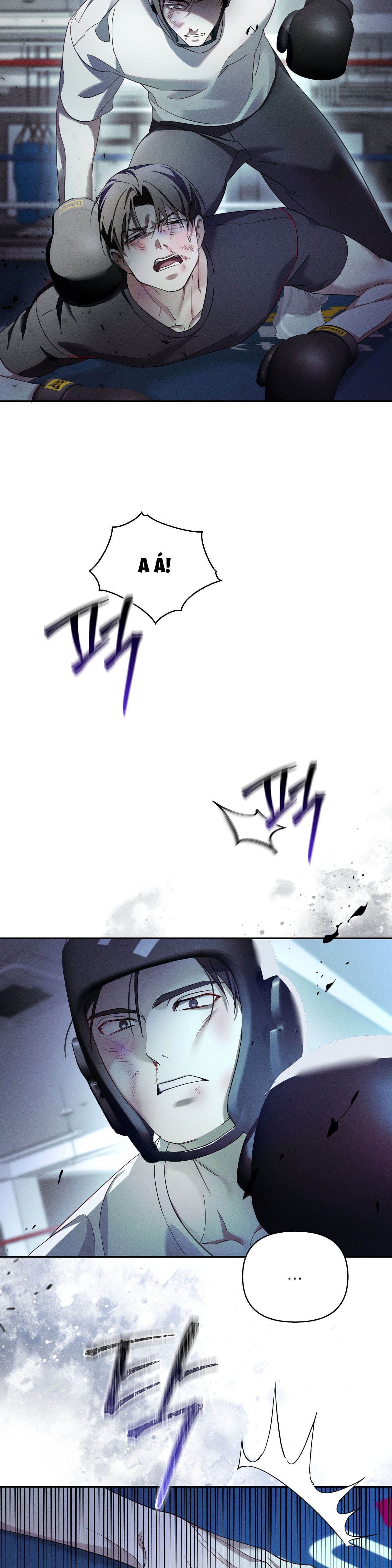 BLOOD POKER Chapter 10 - Trang 4