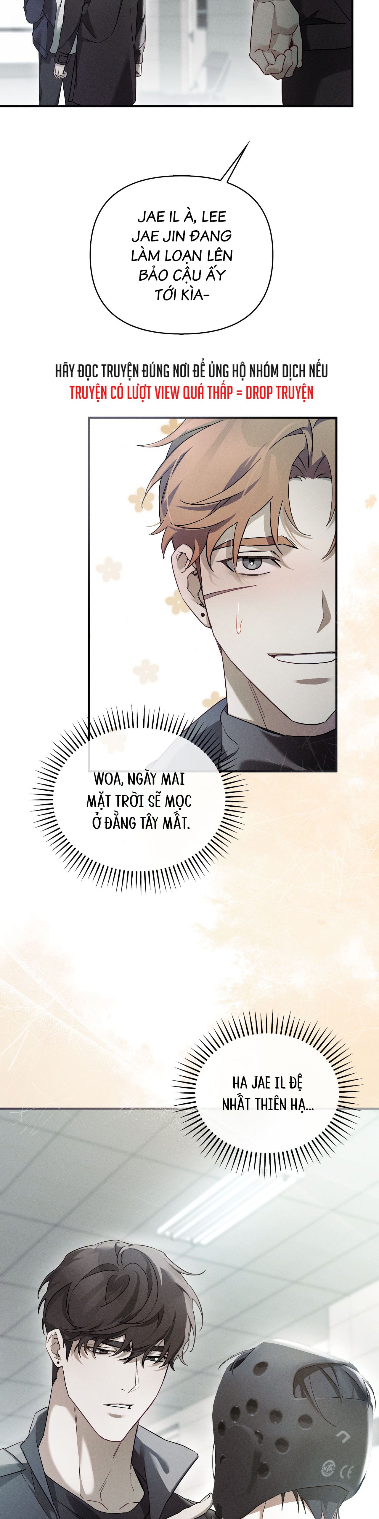 BLOOD POKER Chapter 10 - Trang 4