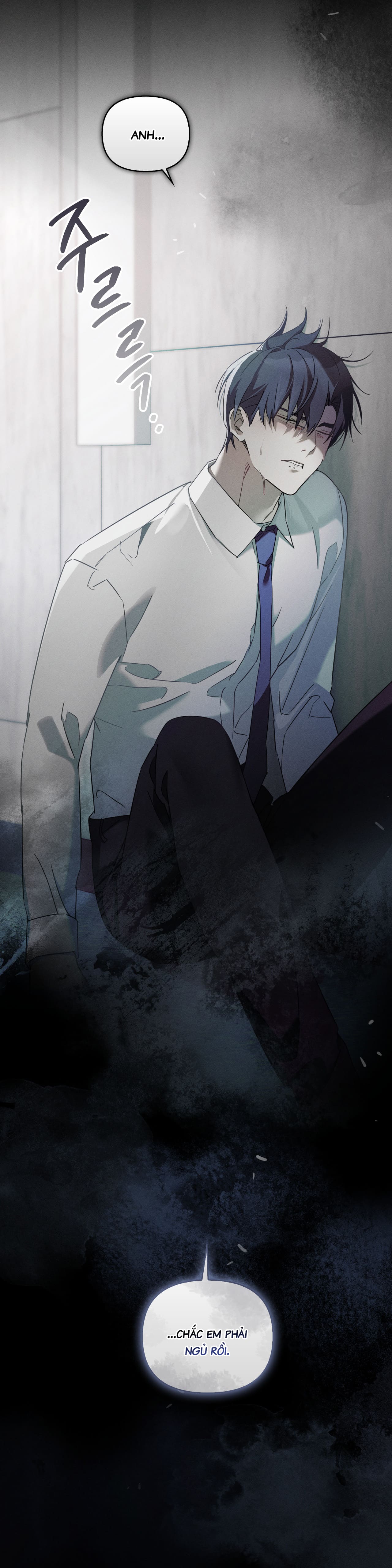 BLOOD POKER Chapter 11 - Trang 4