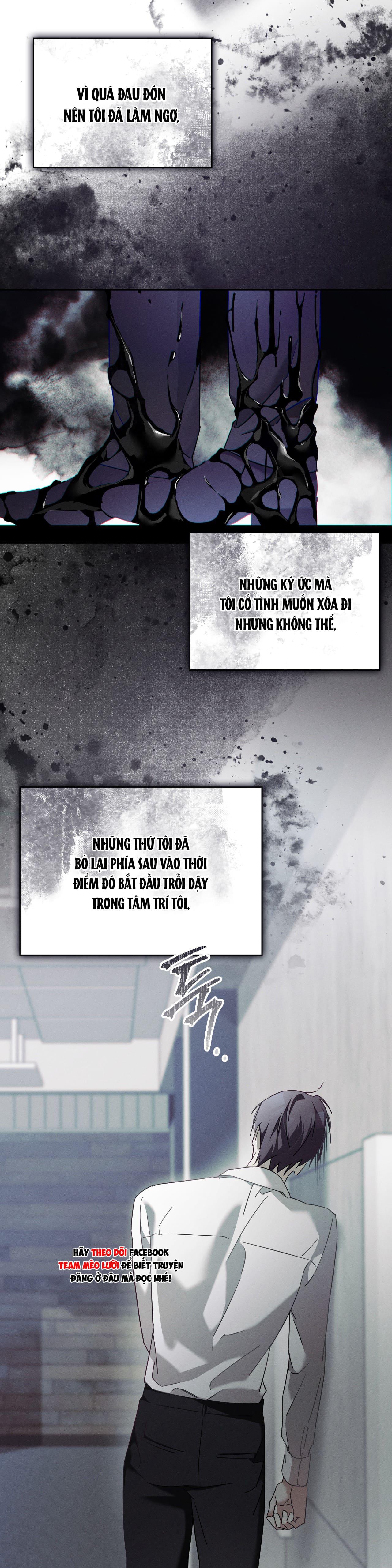 BLOOD POKER Chapter 11 - Trang 4