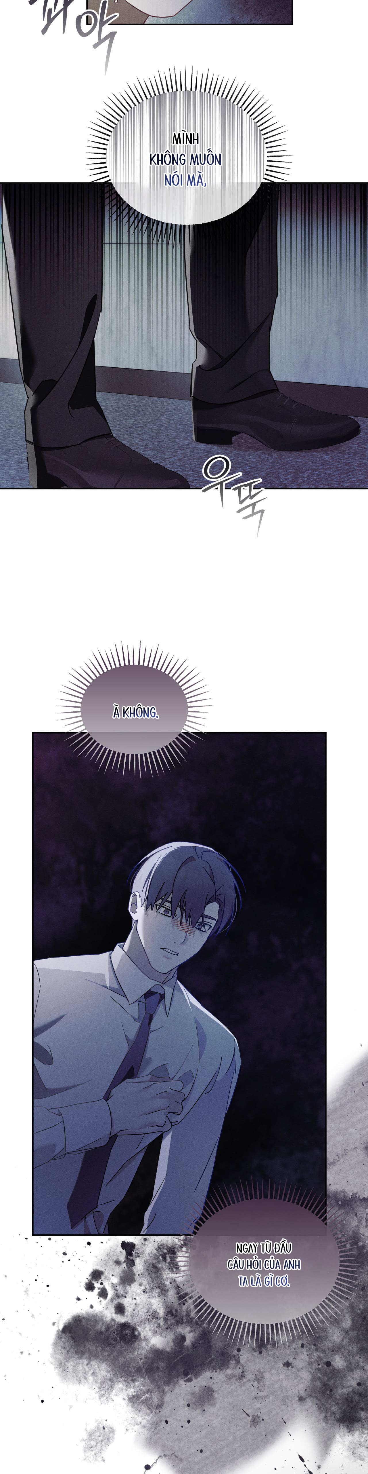 BLOOD POKER Chapter 11 - Trang 4