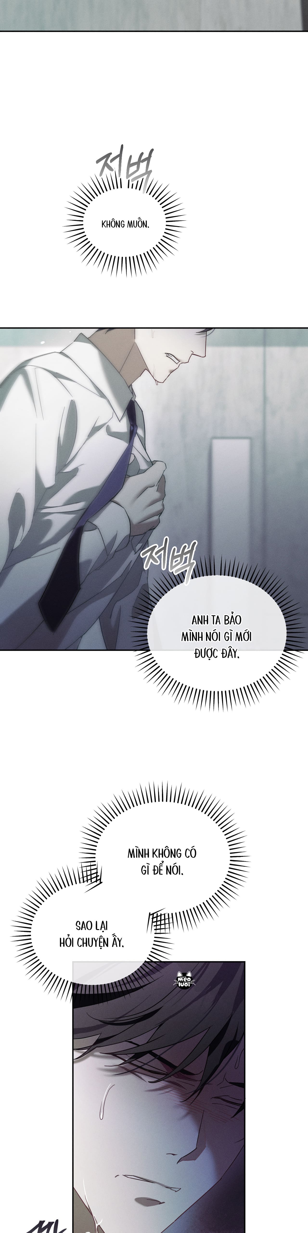 BLOOD POKER Chapter 11 - Trang 4