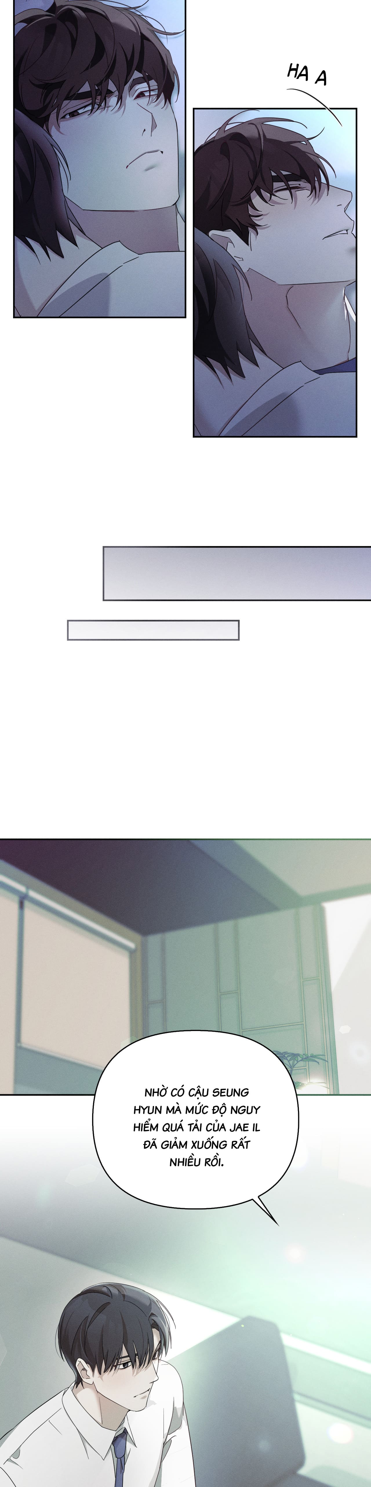 BLOOD POKER Chapter 11 - Trang 4