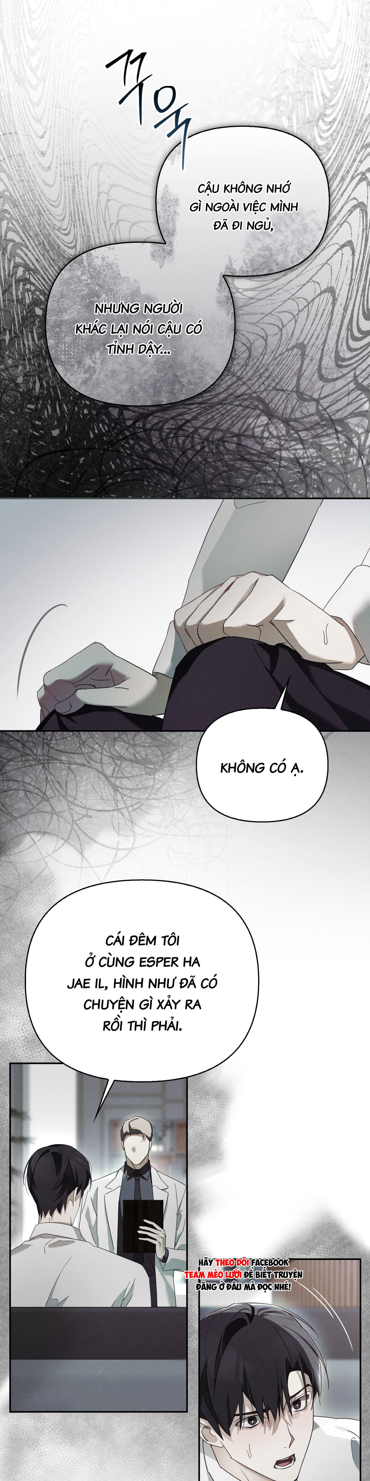 BLOOD POKER Chapter 11 - Trang 4