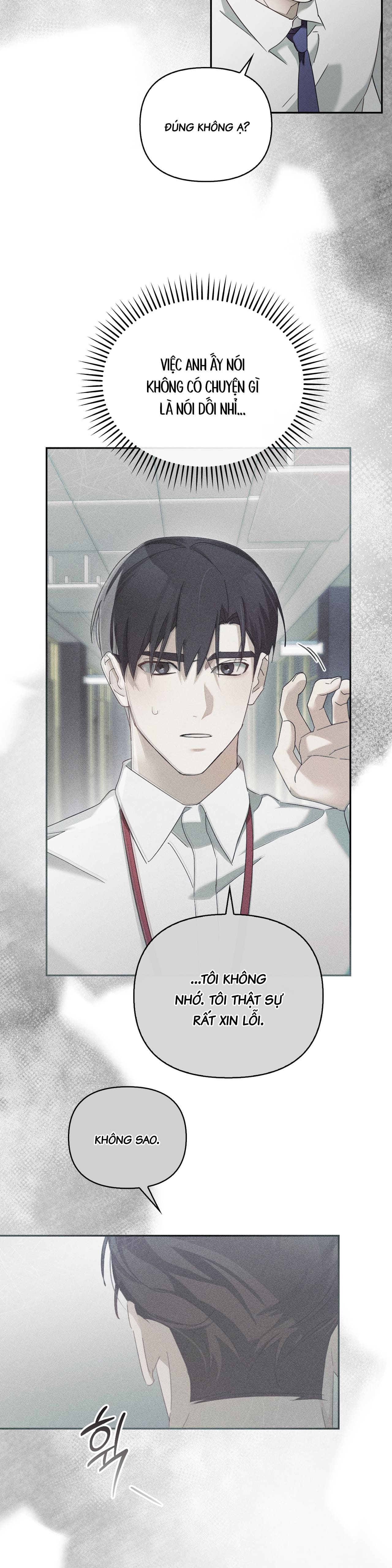 BLOOD POKER Chapter 11 - Trang 4