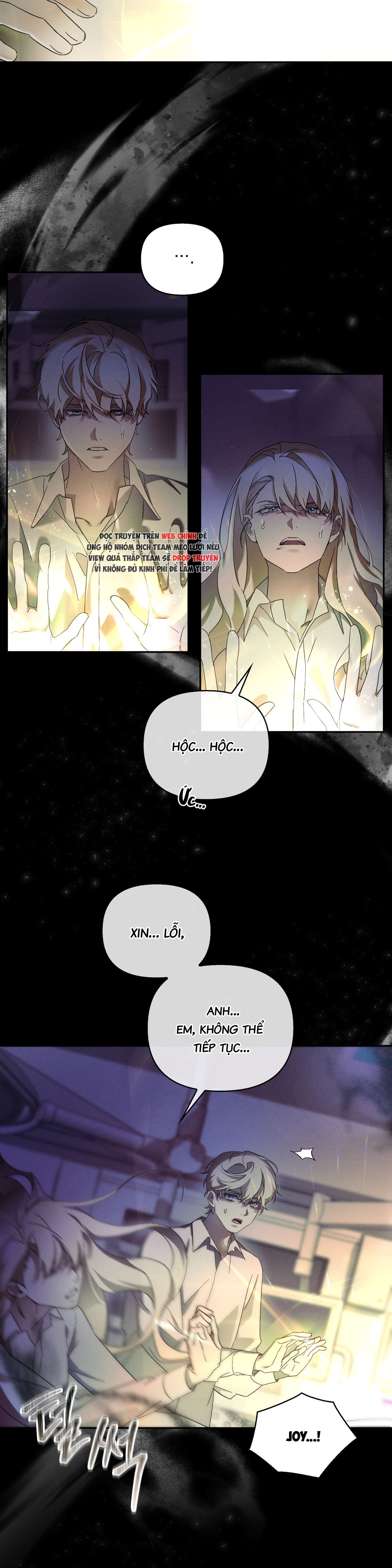 BLOOD POKER Chapter 11 - Trang 4