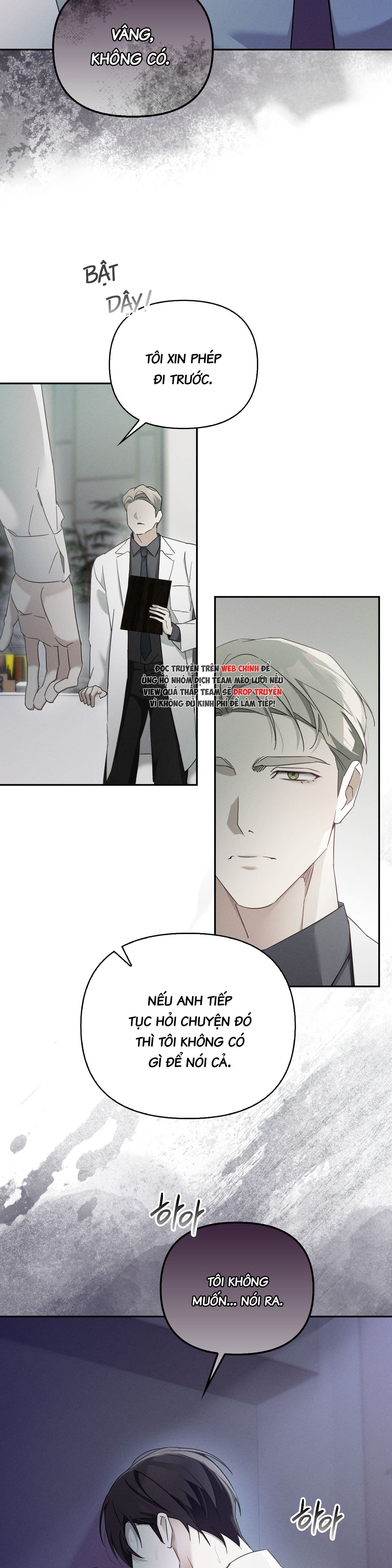 BLOOD POKER Chapter 11 - Trang 4