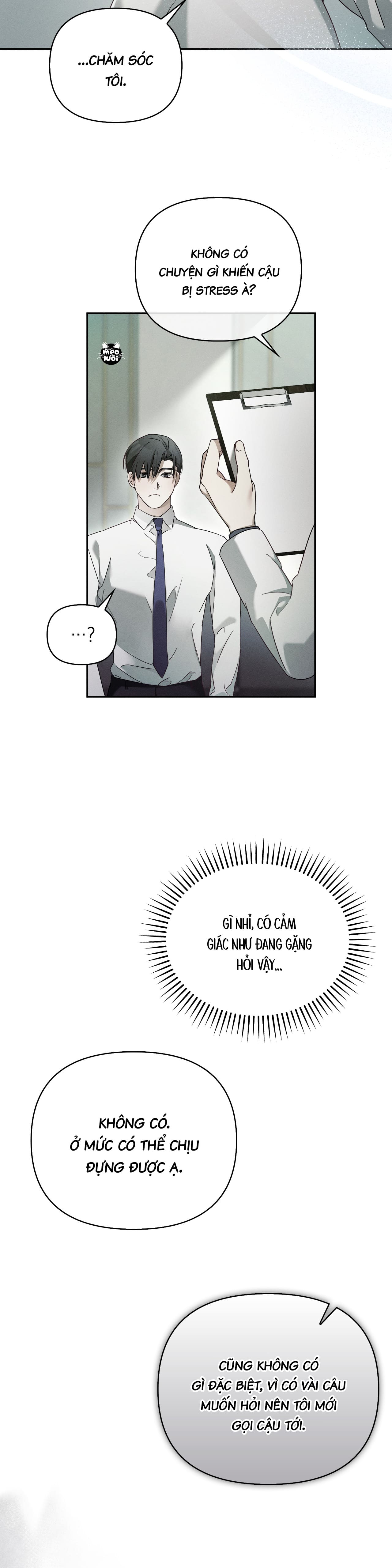 BLOOD POKER Chapter 11 - Trang 4