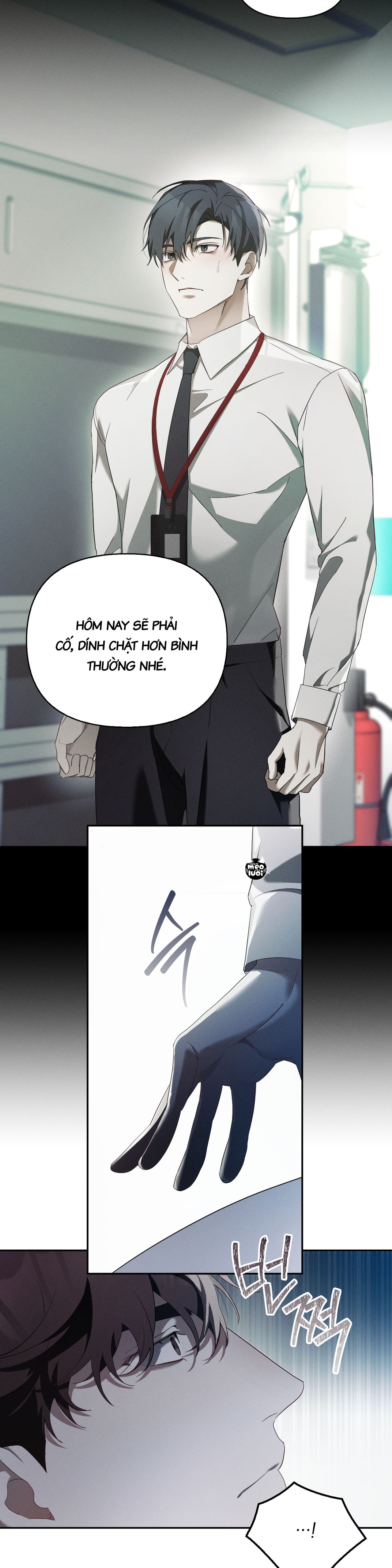 BLOOD POKER Chapter 11 - Trang 4