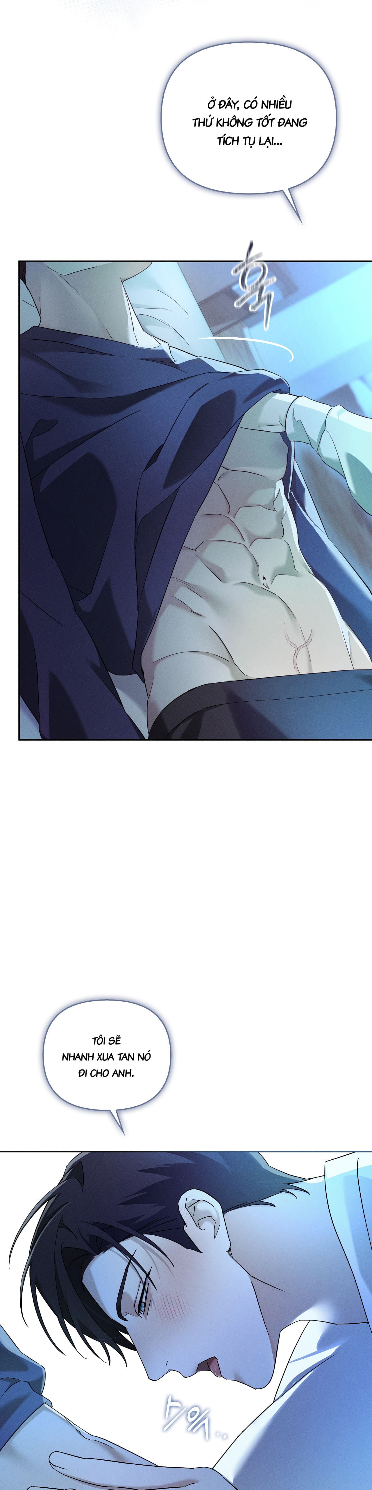 BLOOD POKER Chapter 11 - Trang 4