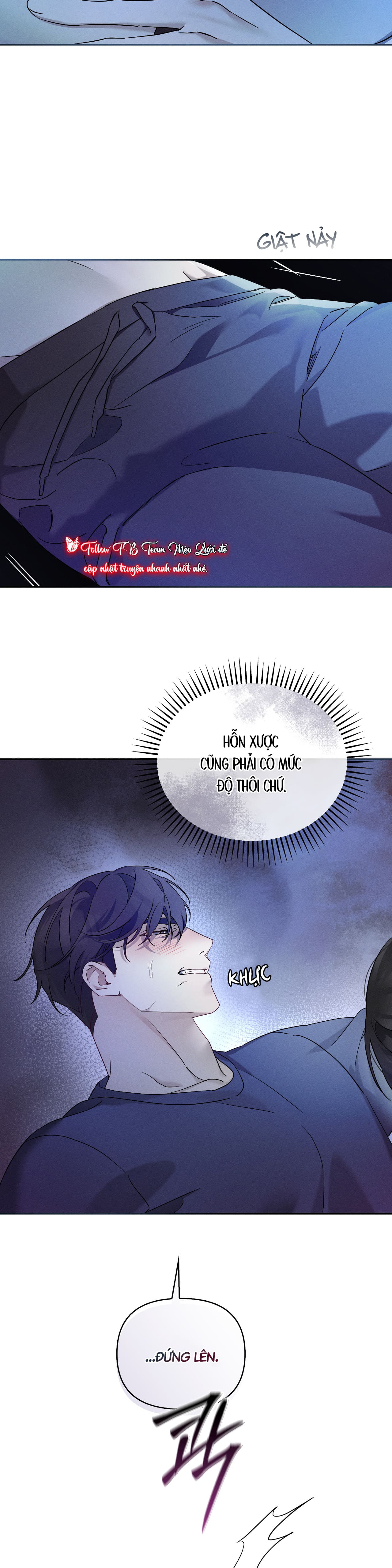 BLOOD POKER Chapter 11 - Trang 4