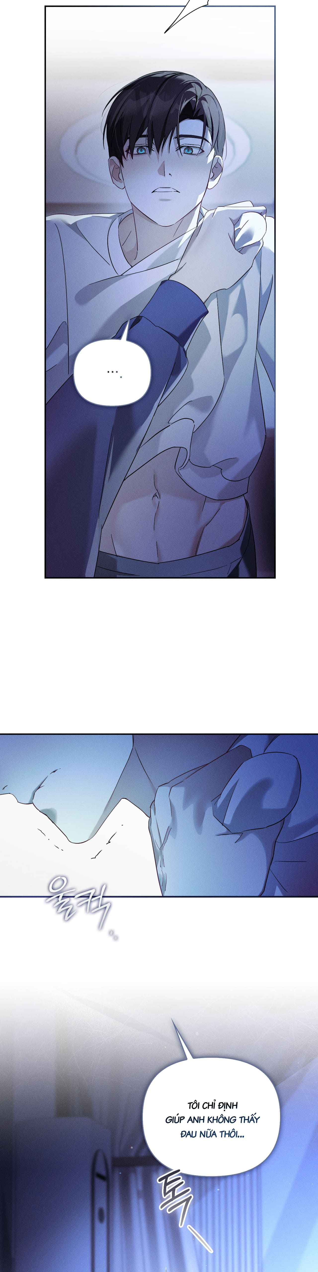 BLOOD POKER Chapter 11 - Trang 4