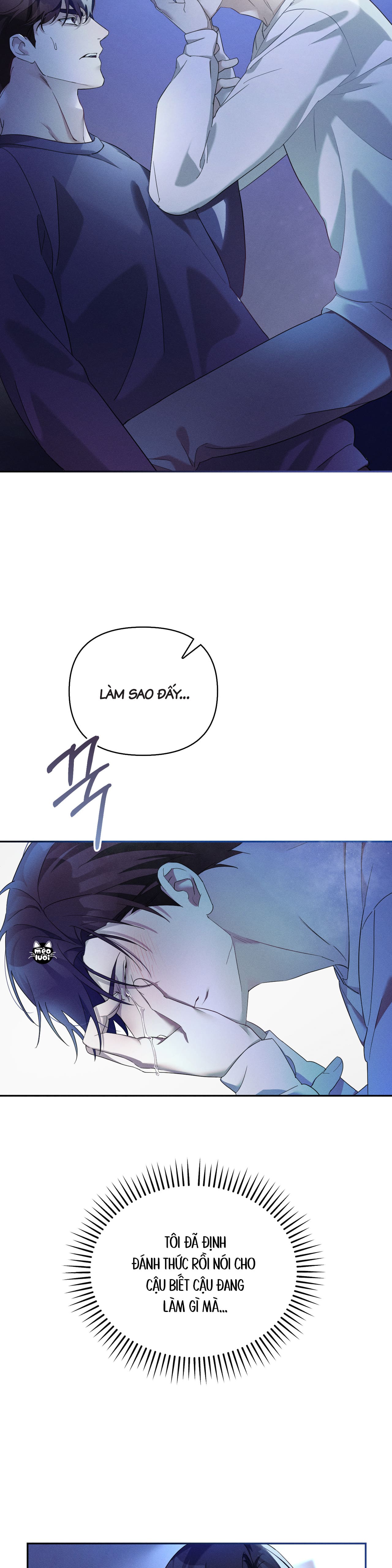 BLOOD POKER Chapter 11 - Trang 4