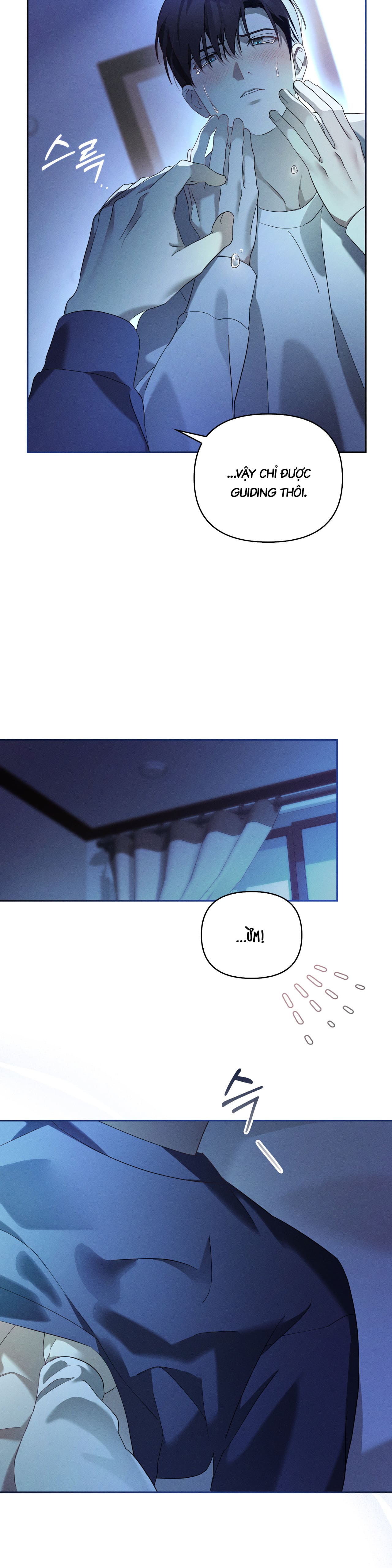 BLOOD POKER Chapter 11 - Trang 4