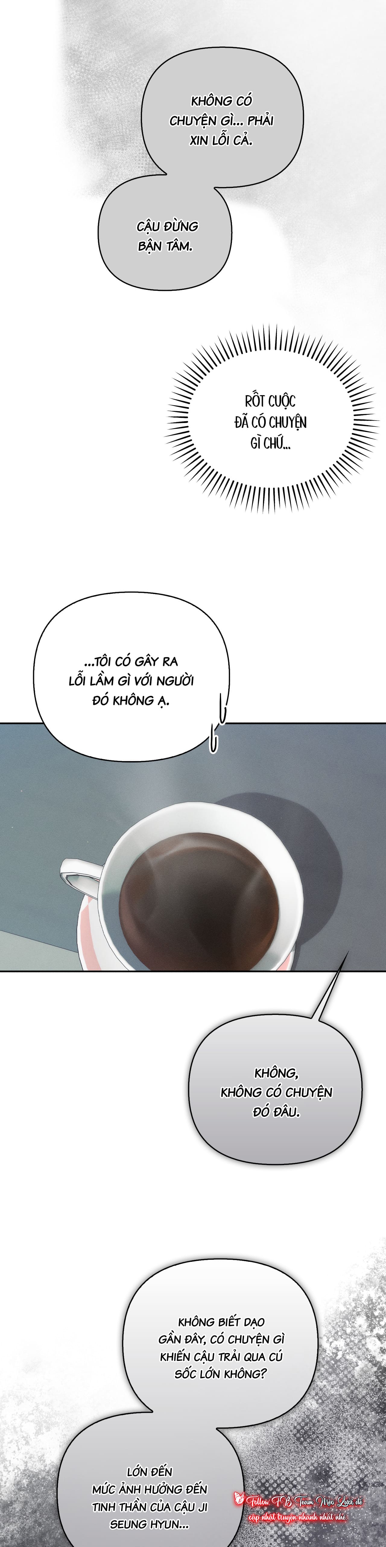 BLOOD POKER Chapter 11 - Trang 4