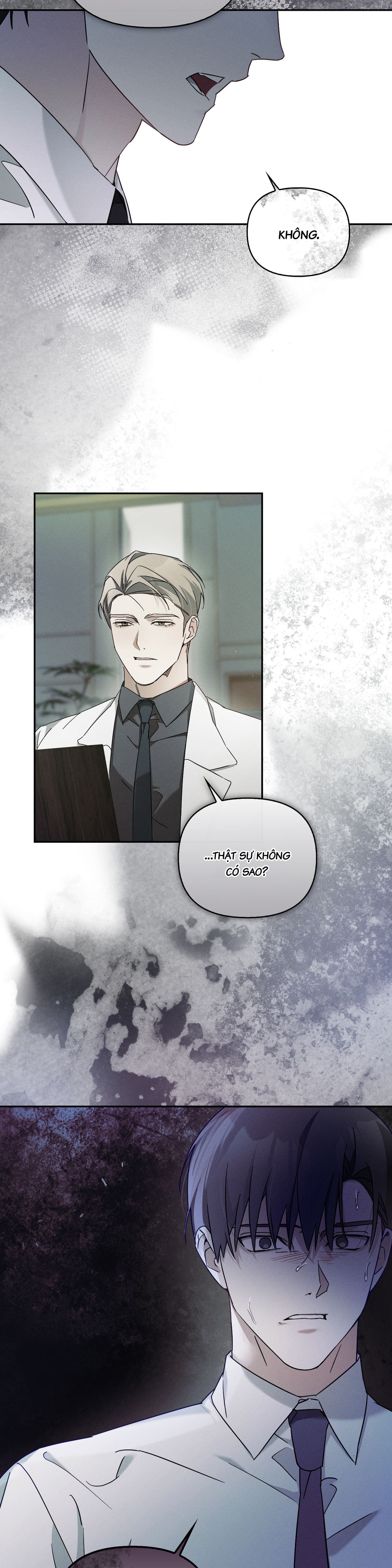 BLOOD POKER Chapter 11 - Trang 4