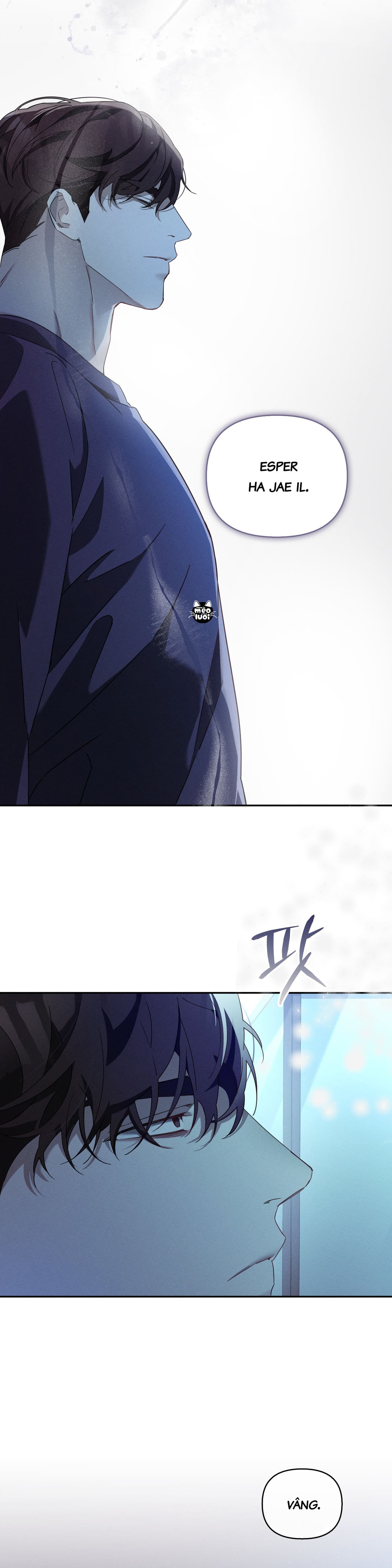 BLOOD POKER Chapter 11 - Trang 4