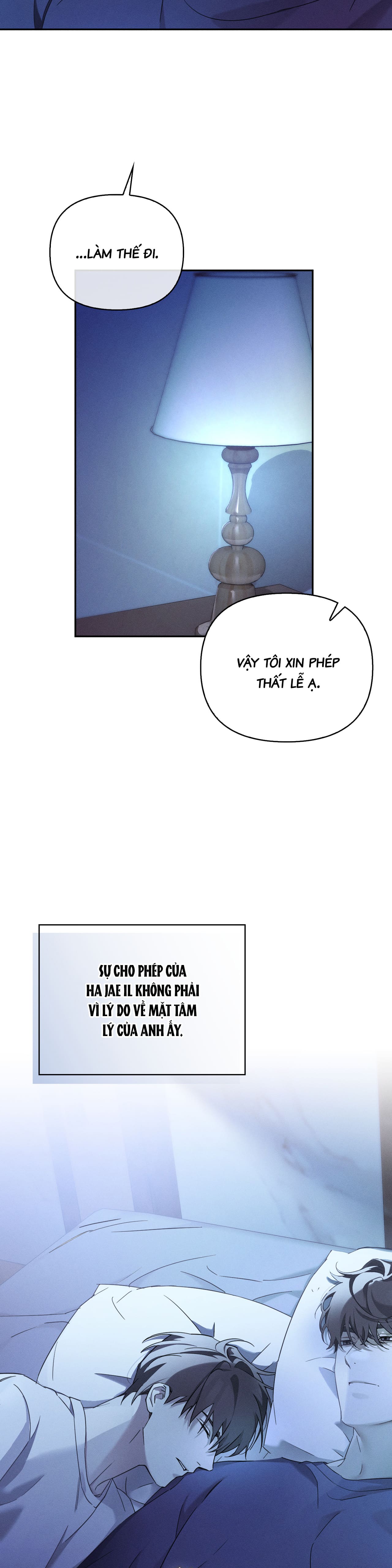 BLOOD POKER Chapter 11 - Trang 4