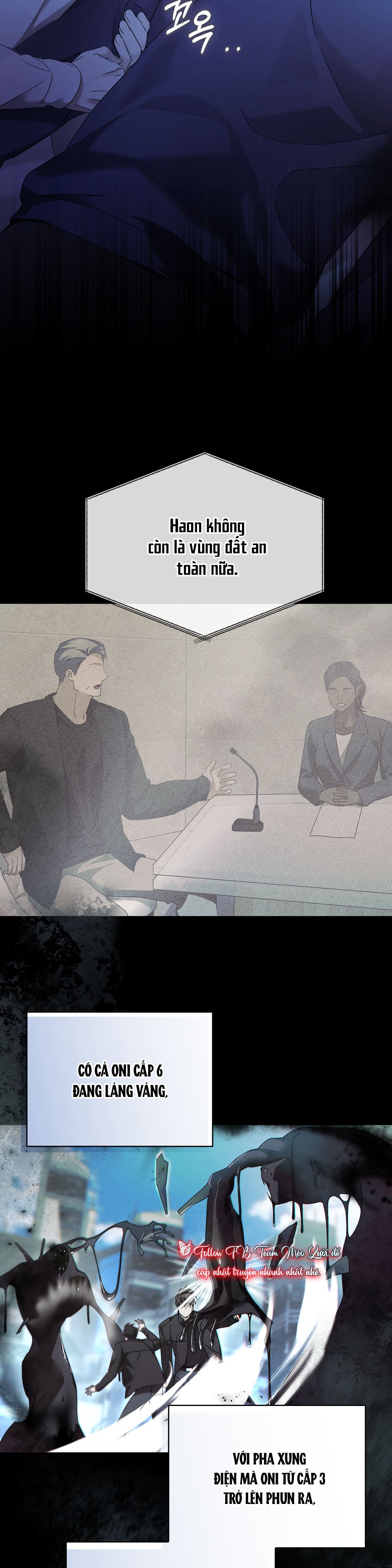 BLOOD POKER Chapter 11 - Trang 4