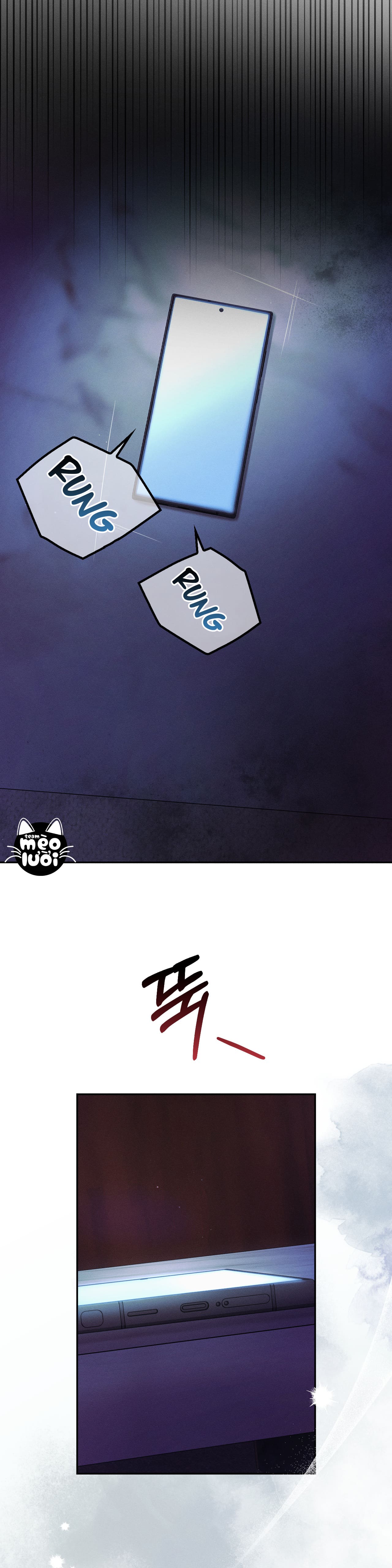 BLOOD POKER Chapter 12 - Trang 4