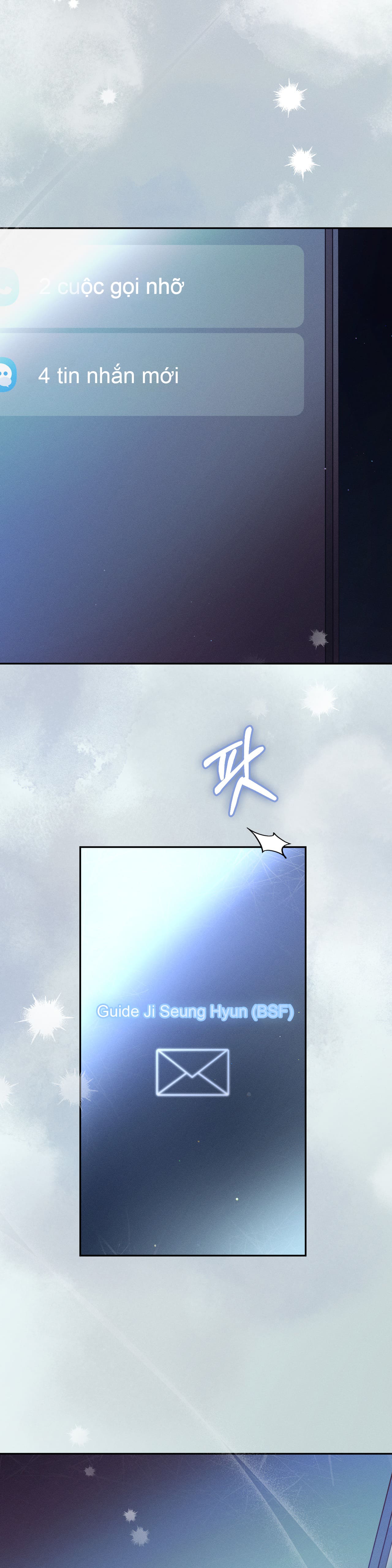 BLOOD POKER Chapter 12 - Trang 4