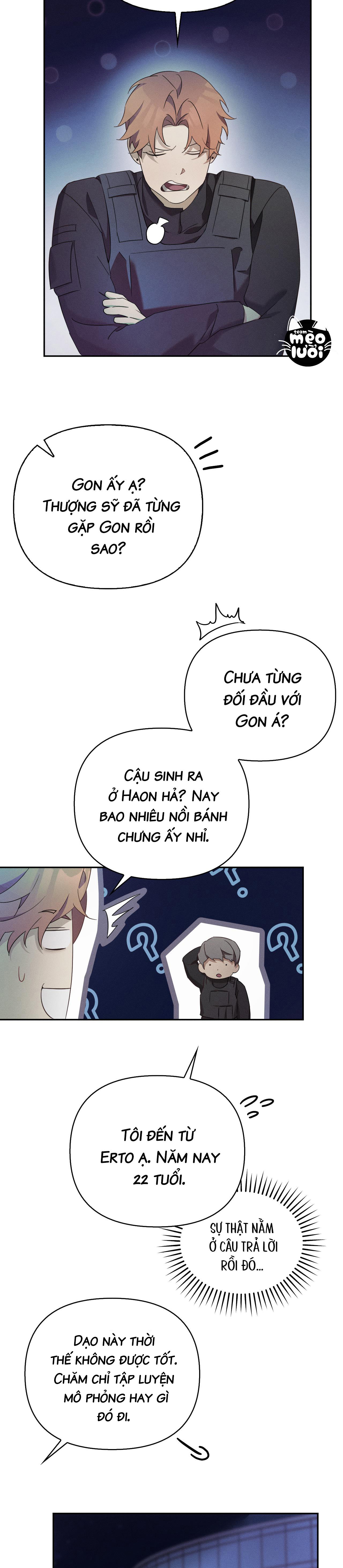 BLOOD POKER Chapter 12 - Trang 4