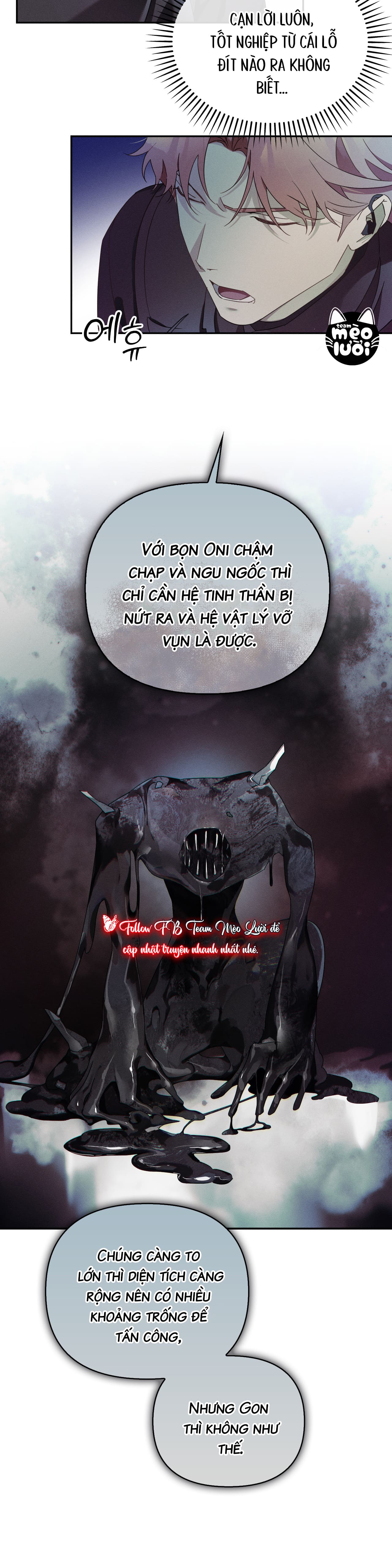 BLOOD POKER Chapter 12 - Trang 4