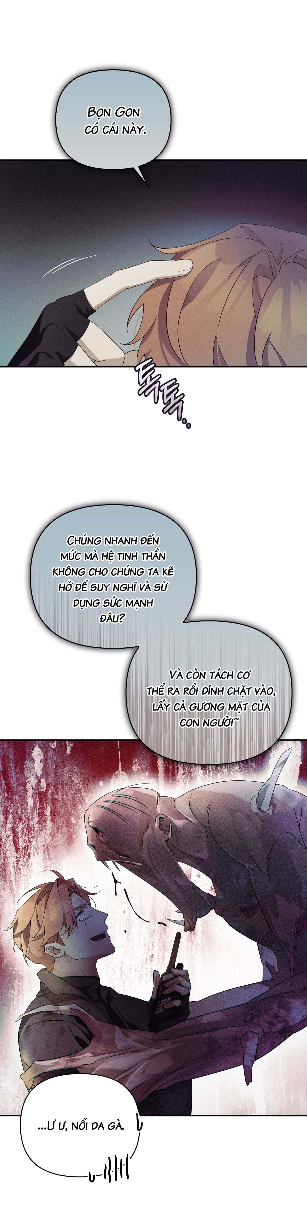 BLOOD POKER Chapter 12 - Trang 4