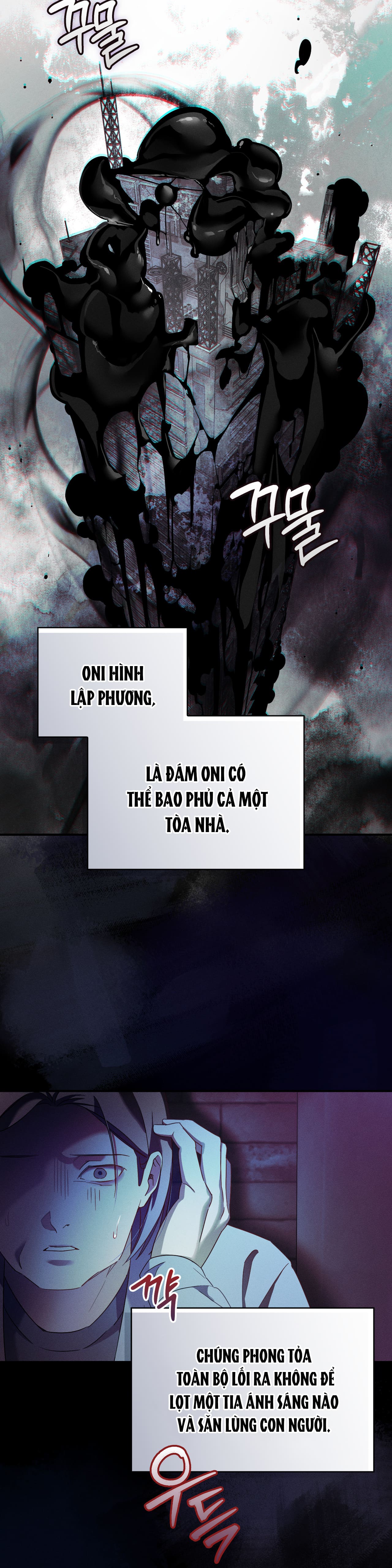 BLOOD POKER Chapter 12 - Trang 4