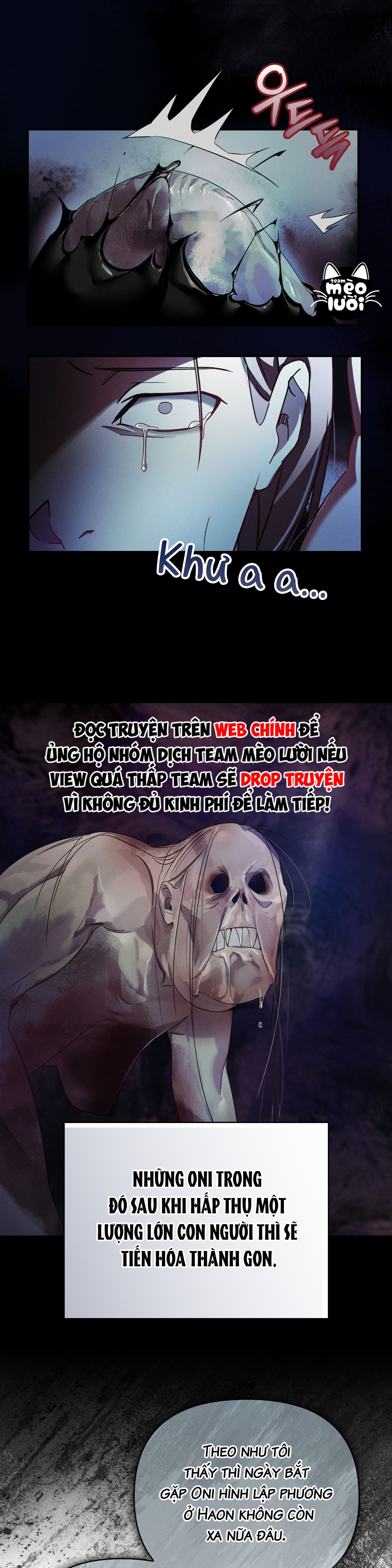 BLOOD POKER Chapter 12 - Trang 4