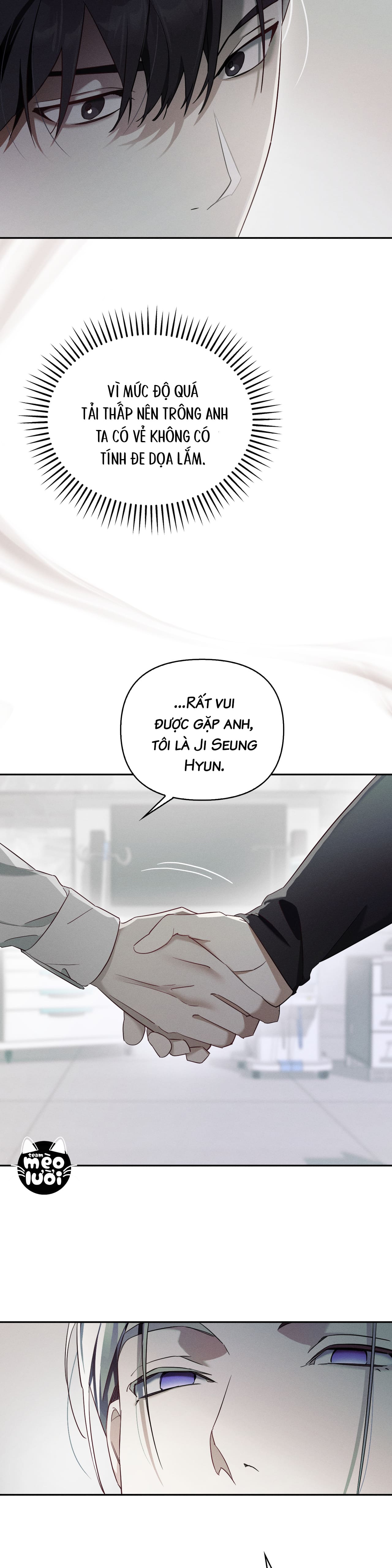 BLOOD POKER Chapter 12 - Trang 4