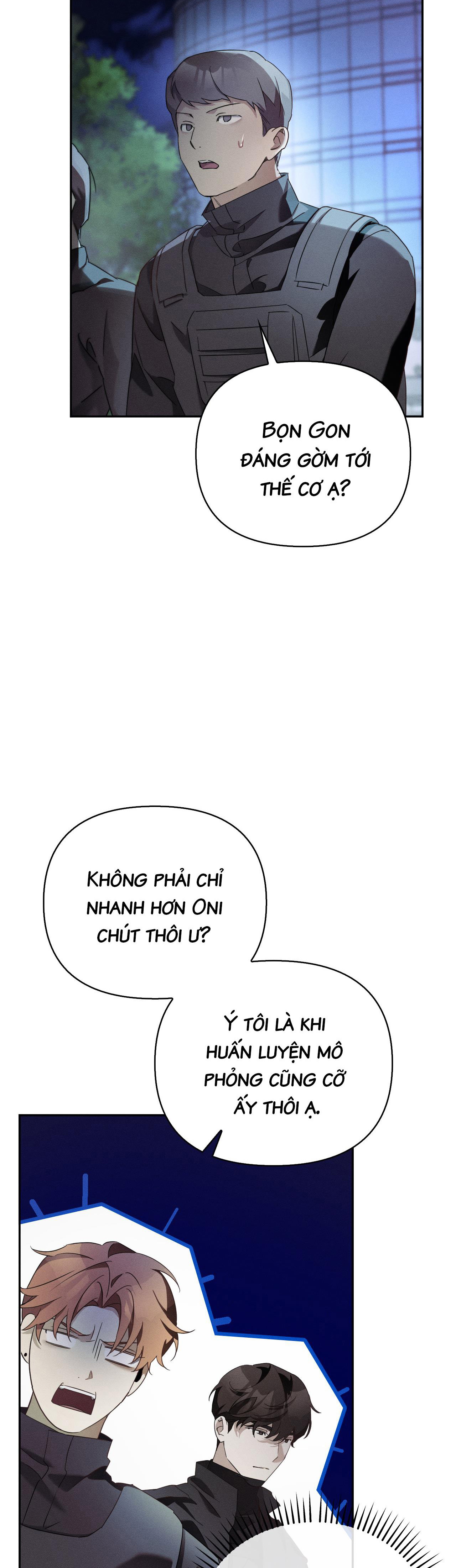 BLOOD POKER Chapter 12 - Trang 4