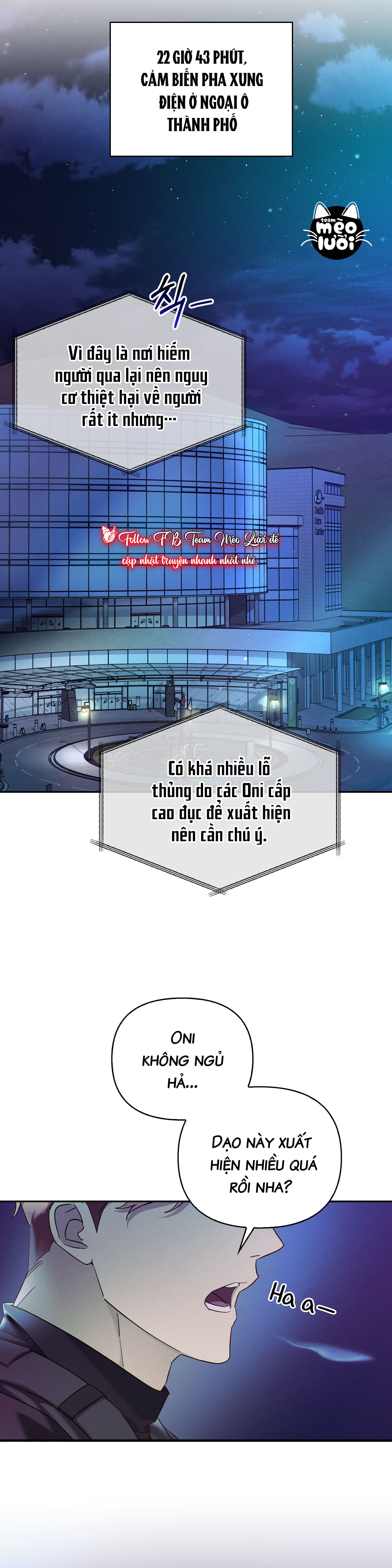 BLOOD POKER Chapter 12 - Trang 4