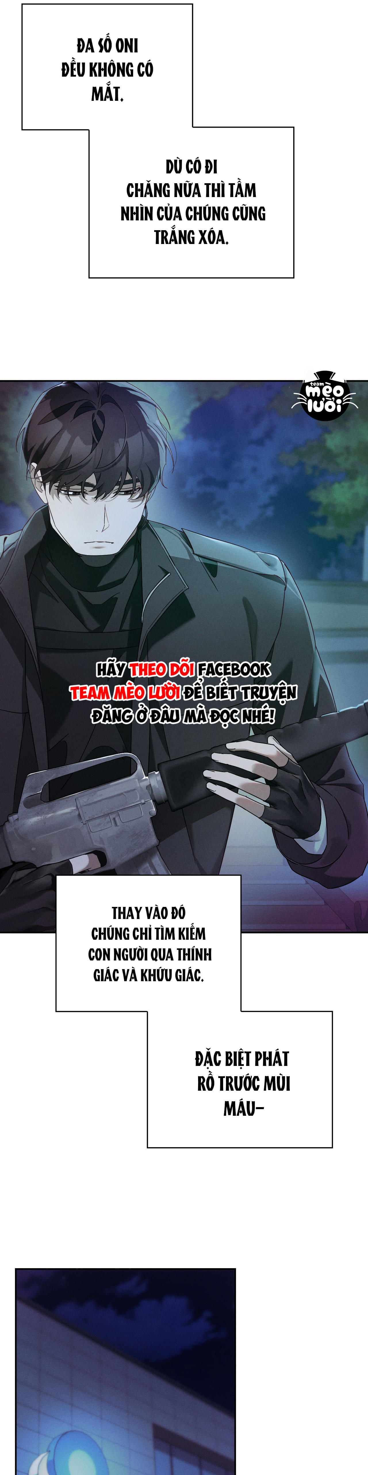 BLOOD POKER Chapter 12 - Trang 4